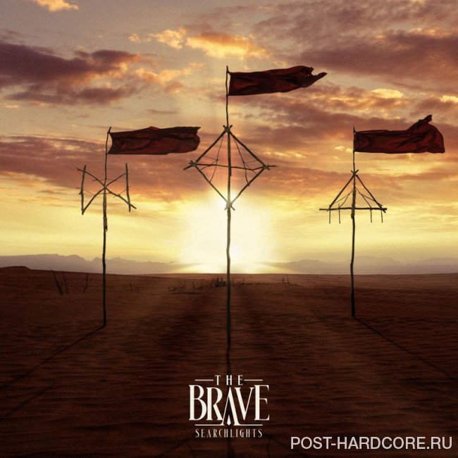 The Brave - Searchlights [single] (2016)