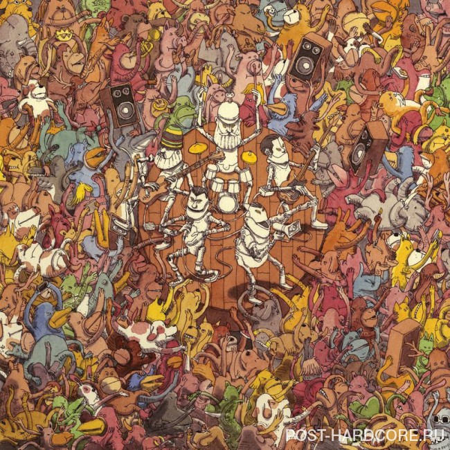 Dance Gavin Dance - Tree City Sessions (2016)