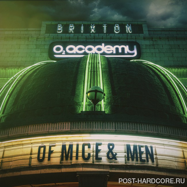 Of Mice & Men - Live at Brixton (2016)