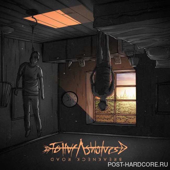 To Live as Wolves - Breakneck Road [EP] (2016)