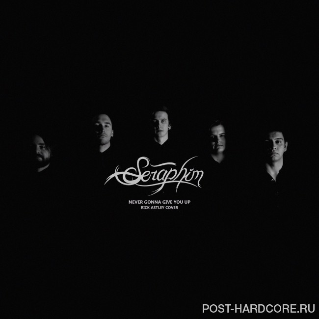 Seraphim - Never Gonna Give You Up [single] (2016)