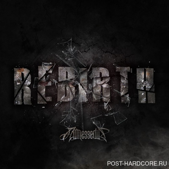 All Messed Up - Rebirth [single] (2016)