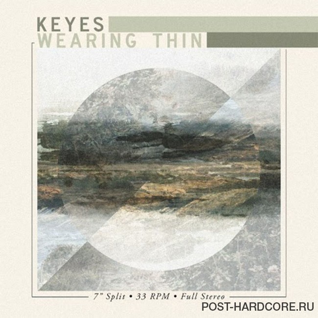 Keyes - Keyes/Wearing Thin [split EP] (2016)