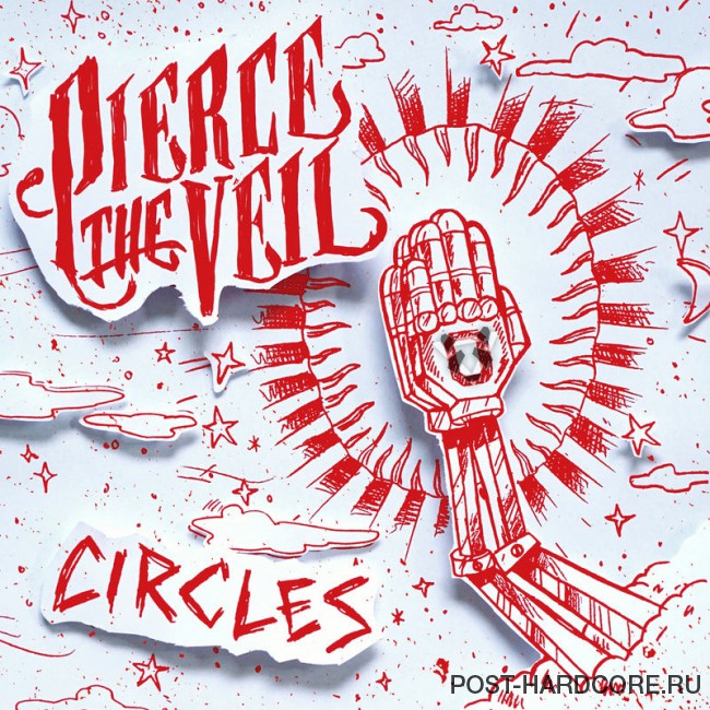 Pierce the Veil - Circles [single] (2016)