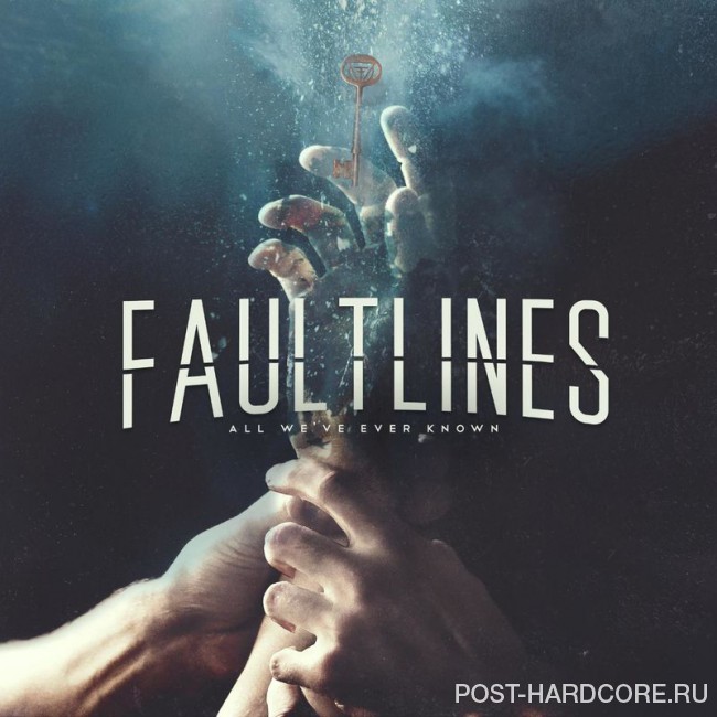 FaultLines - All We\'ve Ever Known [EP] (2016)