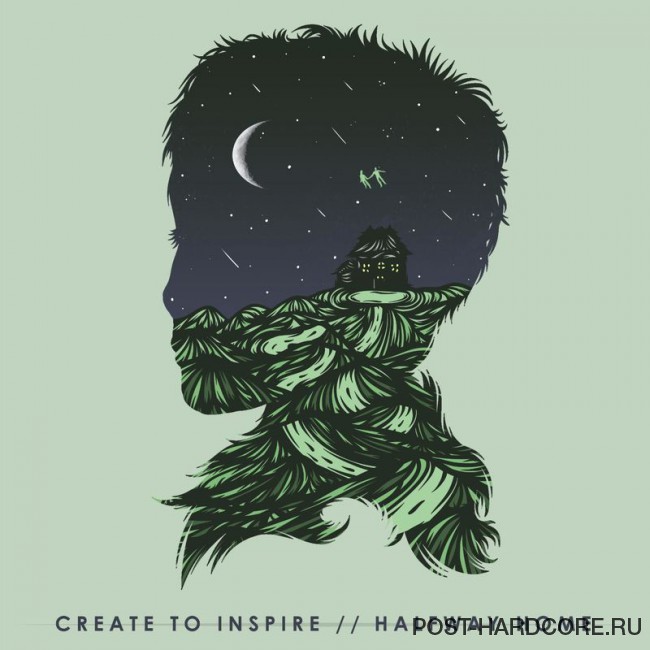 Create To Inspire - Halfway Home [EP] (2016)