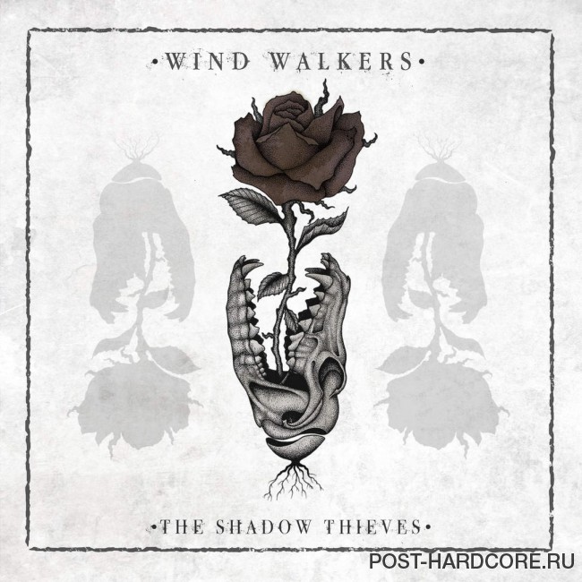 Wind Walkers - The Shadow Thieves [EP] (2016)