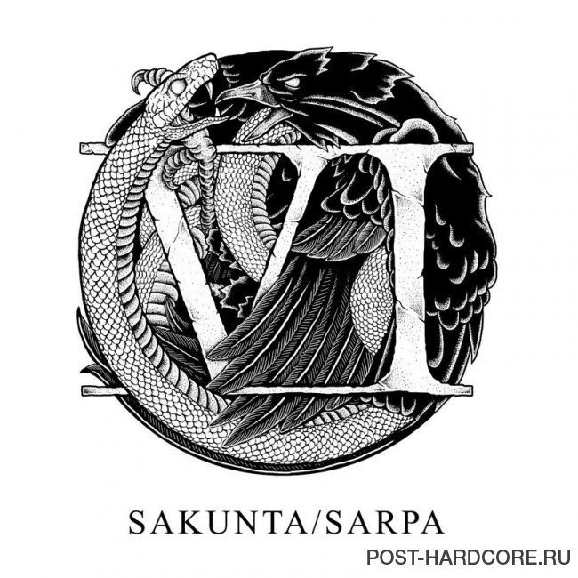 Divide - Sakunta / Sarpa (2016)