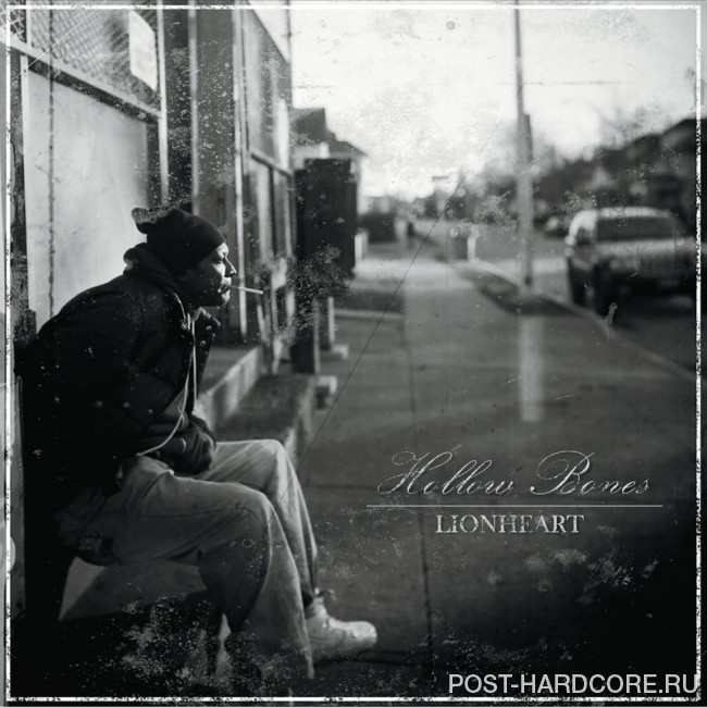 Hollow Bones - Lionheart (2016)