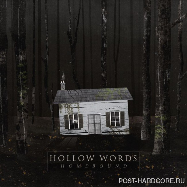 Hollow Words - Homebound [EP] (2016)