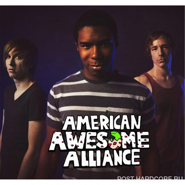 American Awesome Alliance - American Awesome [EP] (2015)