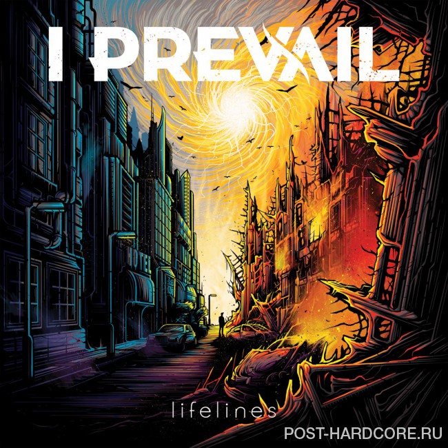 I Prevail - Lifelines (2016)