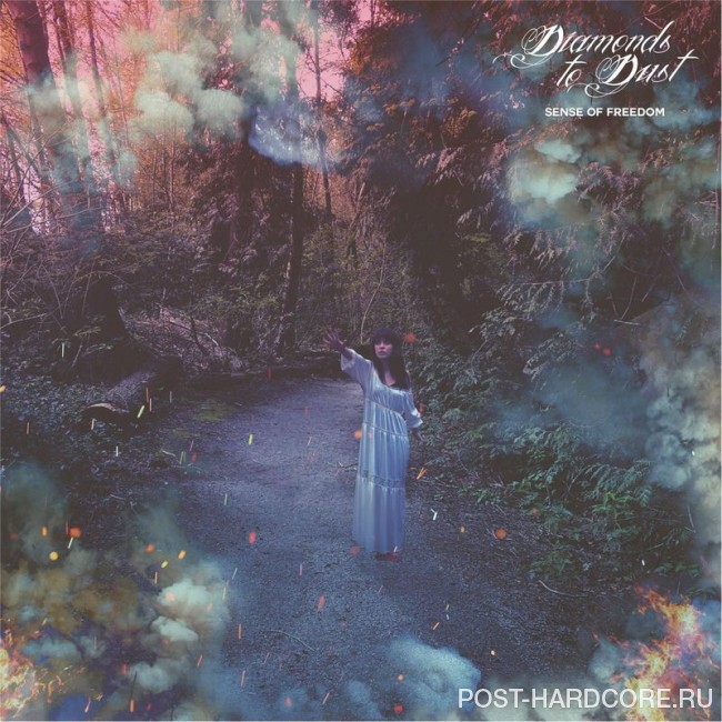 Diamonds to Dust - Sense of Freedom [EP] (2016)