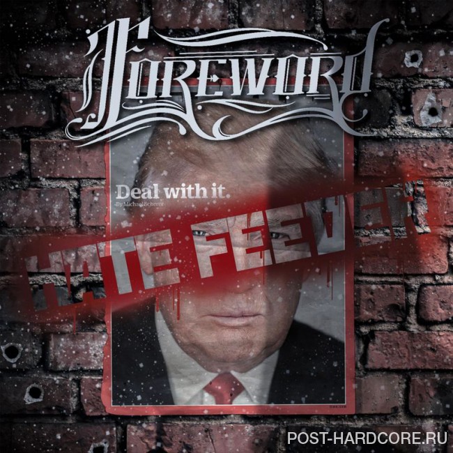 Foreword - Hatefeeder [single] (2016)