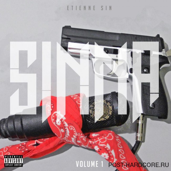 Etienne Sin - Sinna, Vol. 1 (2016)