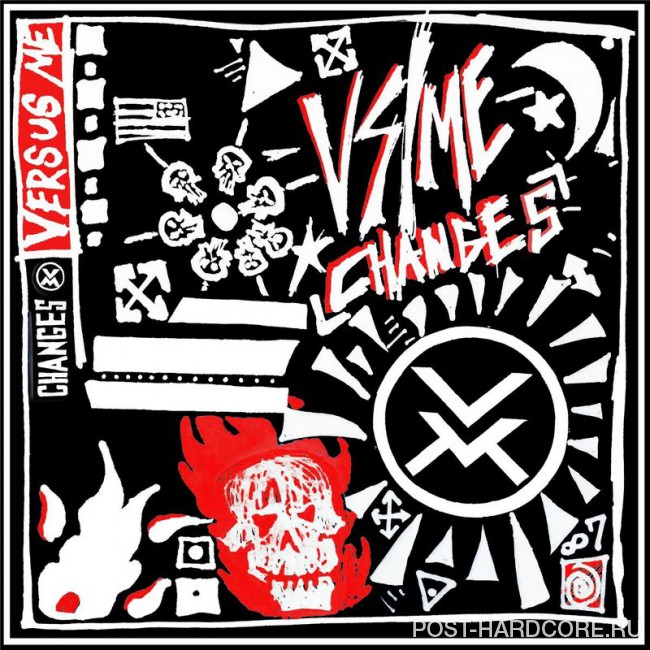 Versus Me - Changes  (2016)