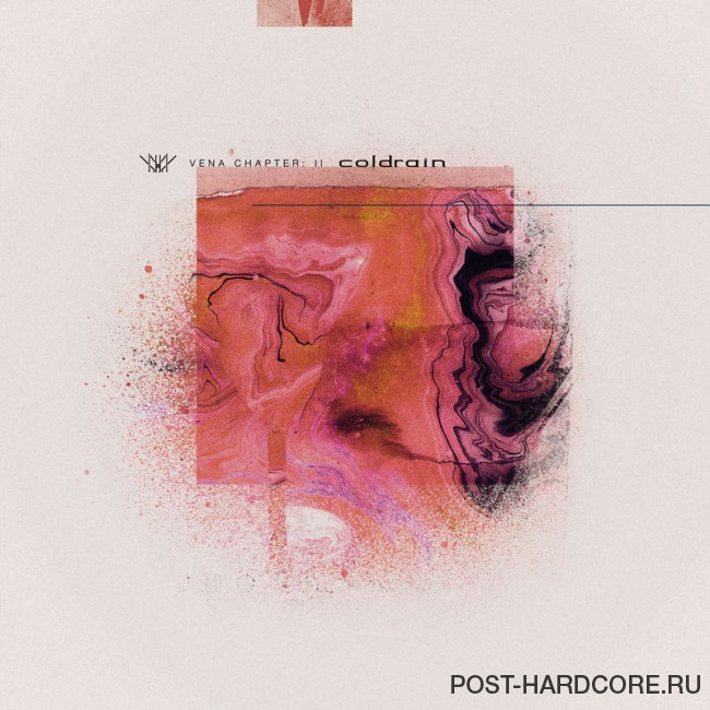 coldrain - Vena II [maxi-single] (2016)