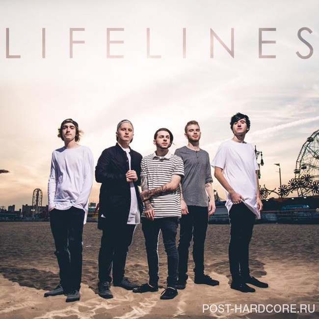 Lifelines - Traitor [single] (2016)