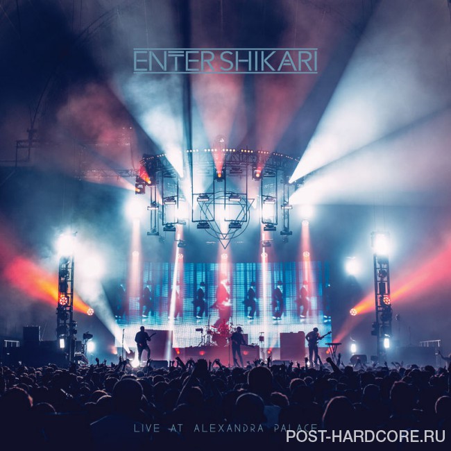 Enter Shikari - Live At Alexandra Palace (2016)