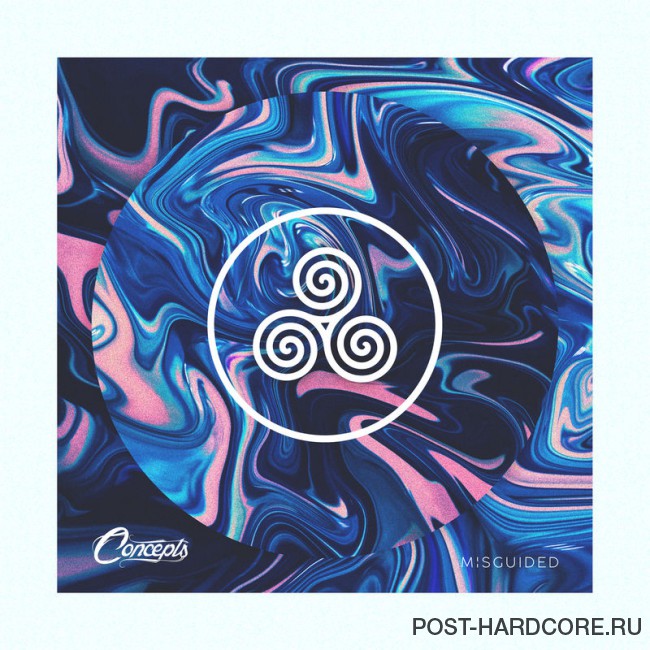 Concepts - Misguided [EP] (2016)