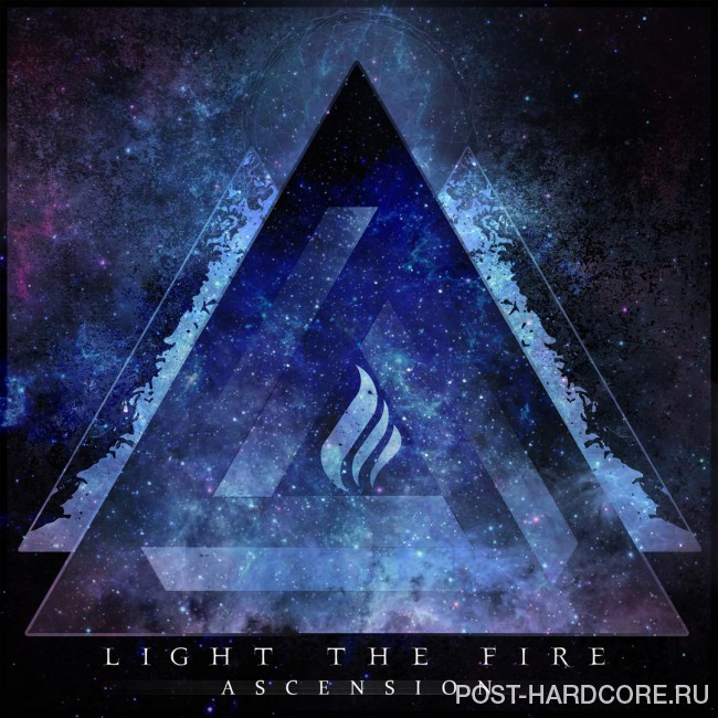 Light the Fire - Ascension (2016)