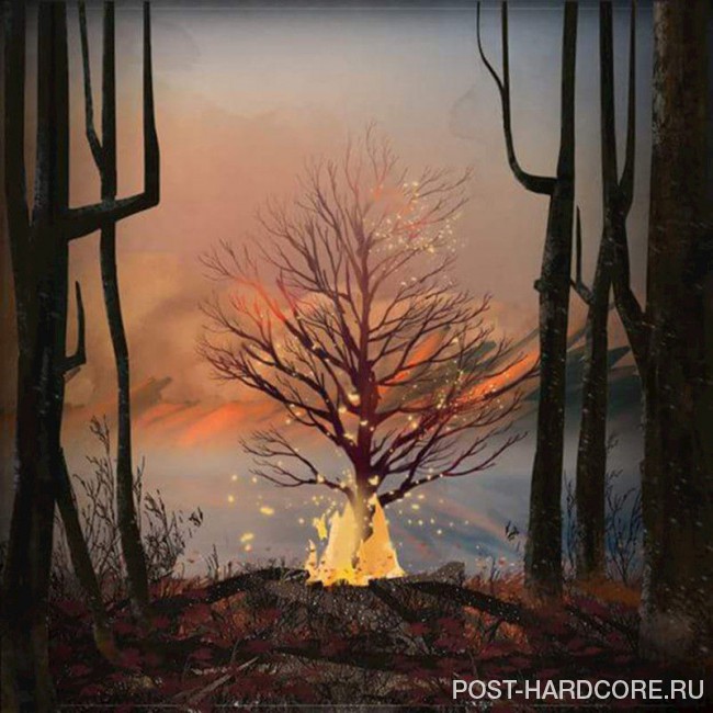 Dreamers, Like Us - The Arsonist [single] (2016)