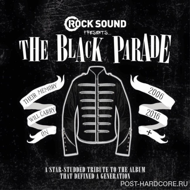 VA - Rock Sound Presents: The Black Parade Tribute (2016)