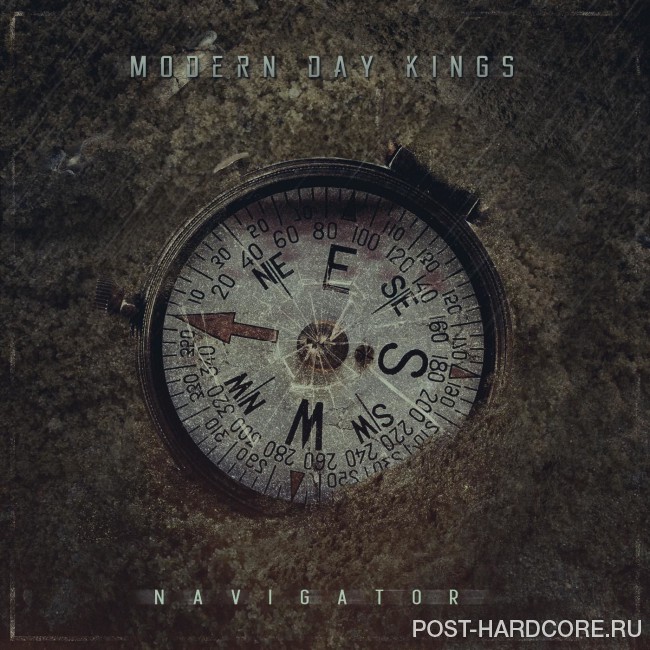 Modern Day Kings - Navigator [EP] (2016)