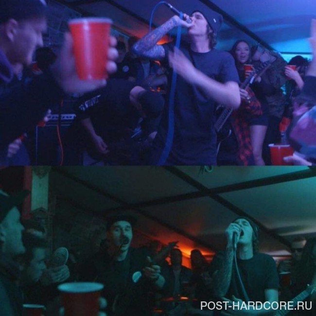 Ocean Sleeper - Smokin & Drinkin (feat. Luke Holmes) [single] (2016)