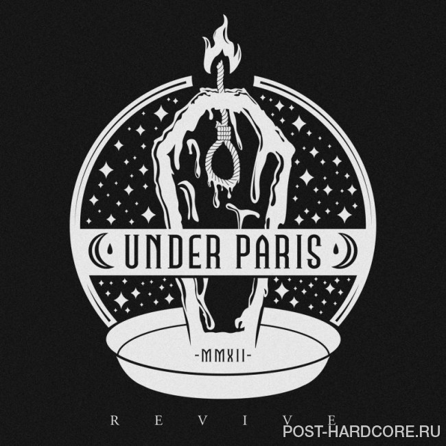 Under Paris - Revive [single] (2016)