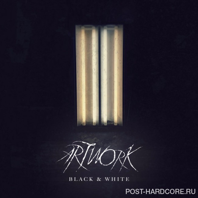 Artwork - Black and White [EP] (2016)