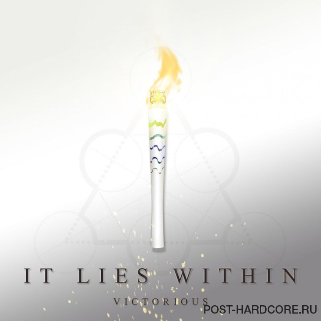 It Lies Within - Victorious [single] (2016)