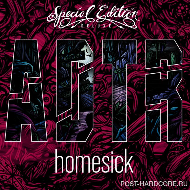 A Day To Remember - Homesick (Special Edition) (2009)