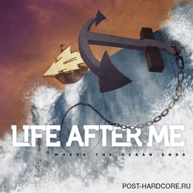 Life After Me - Where The Ocean Ends [EP] (2010)