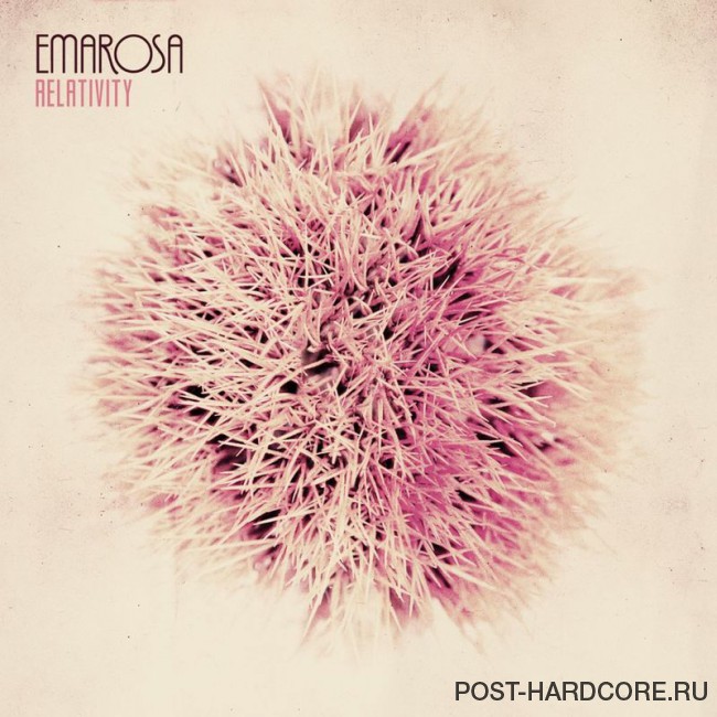 Emarosa - Relativity (2008)