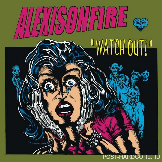 Alexisonfire - Watch Out! (2004)