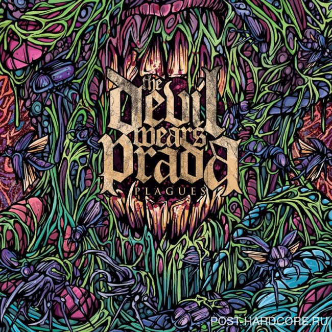 The Devil Wears Prada - Plagues (Reissue) (2008)