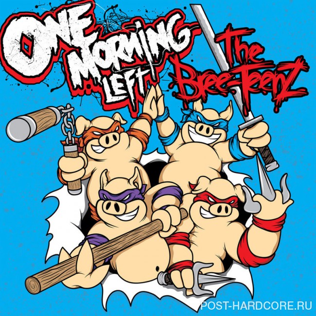 One Morning Left - Hey Yo, Let\'s Play Tycoon [single] (2011)