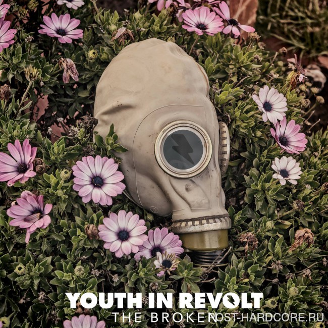 Youth In Revolt - The Broken [single] (2016)