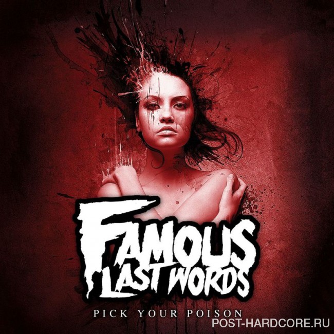 Famous Last Words - Starting Over [single] (2011)