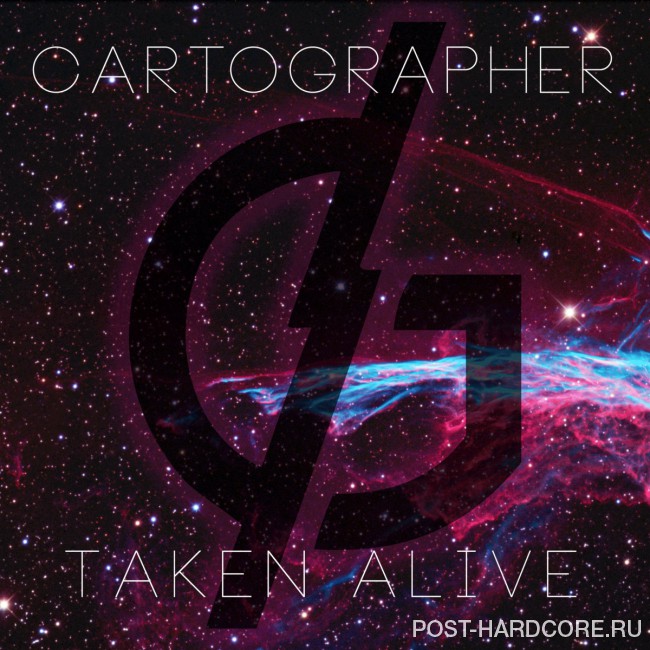 Cartographer - Taken Alive [single] (2016)
