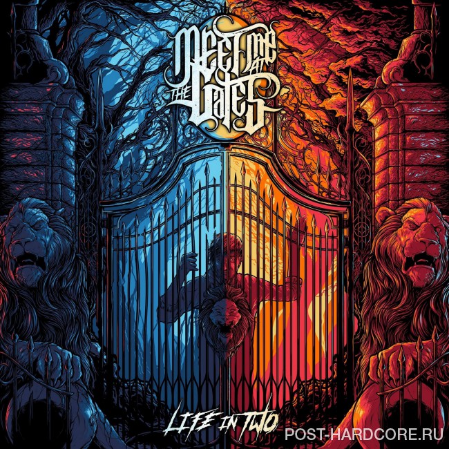 Meet Me at the Gates - Life in Two [EP] (2016)