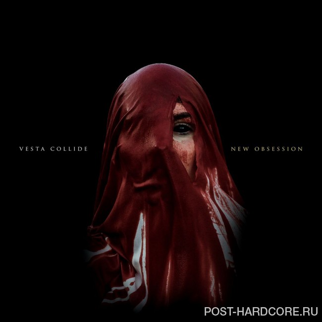 Vesta Collide - Witching Hour [single] (2016)