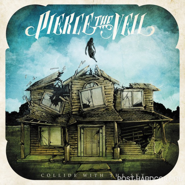 Pierce The Veil - Collide With The Sky (2012)