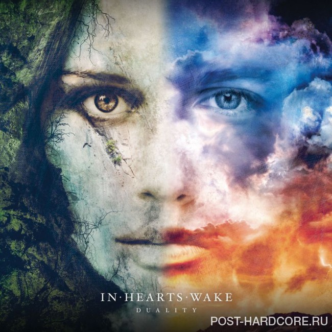 In Hearts Wake - Duality [EP] (2016)