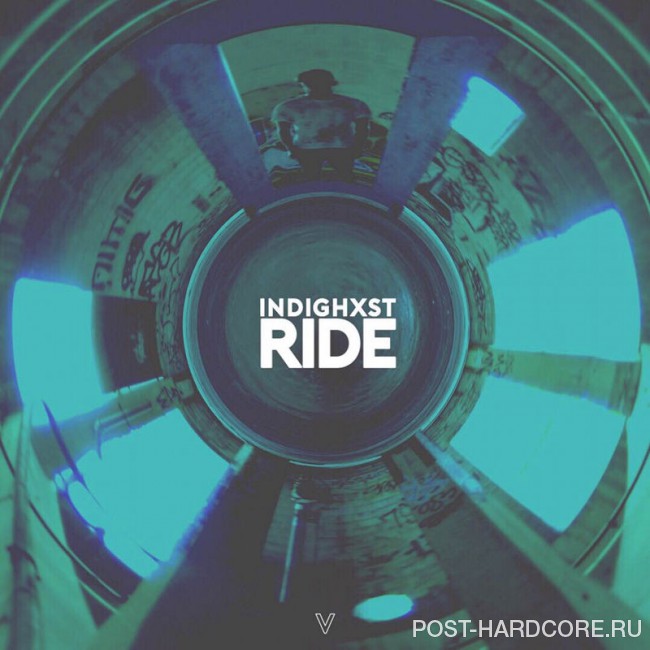 Indighxst - Ride [single] (2016)