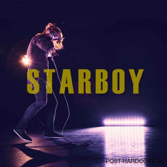 Death Come Cover Me - Starboy [single] (2016)