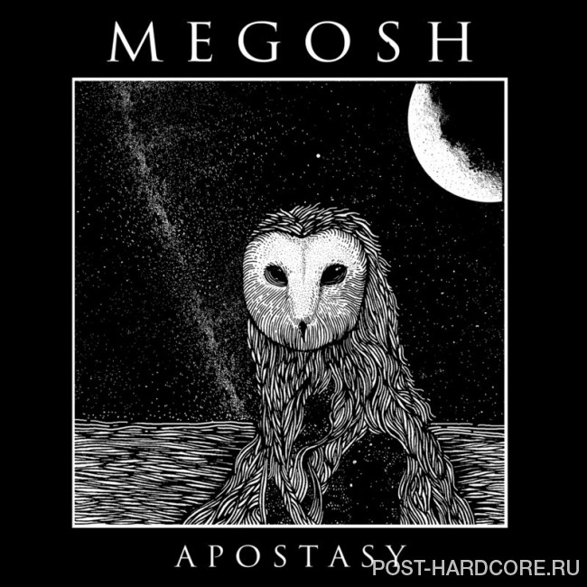 Megosh - Apostasy (2016)
