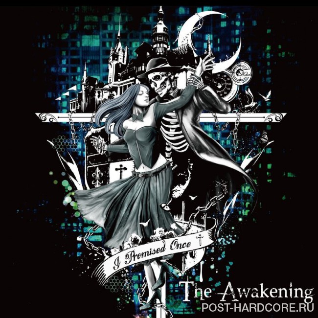 I Promised Once - The Awakening [EP] (2016)