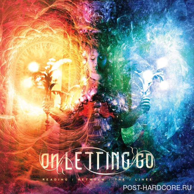 On Letting Go - Reading Between the Lines [EP] (2017)